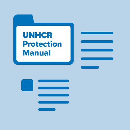 UNHCR Protection Manual