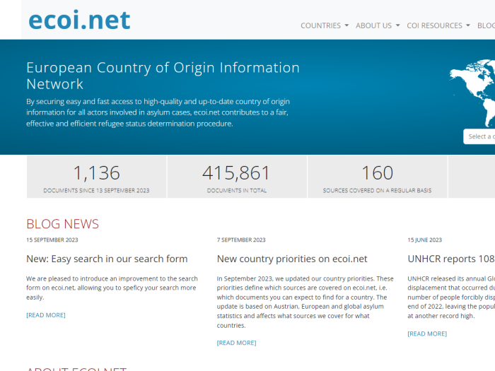 ecoi.net