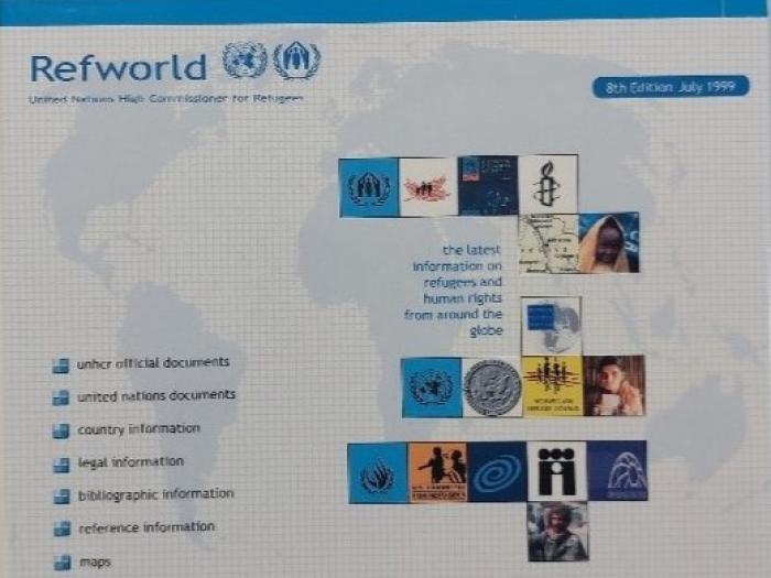 Refworld CD-Rom