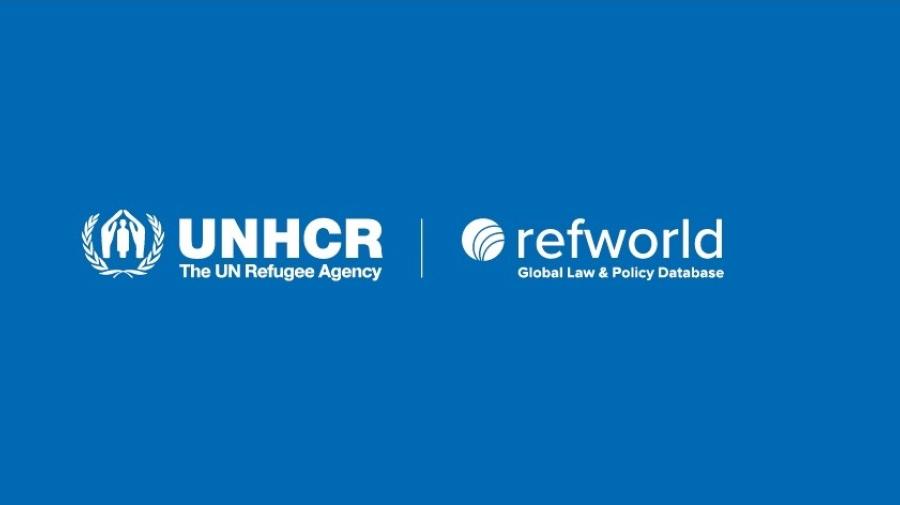 Refworld Logo