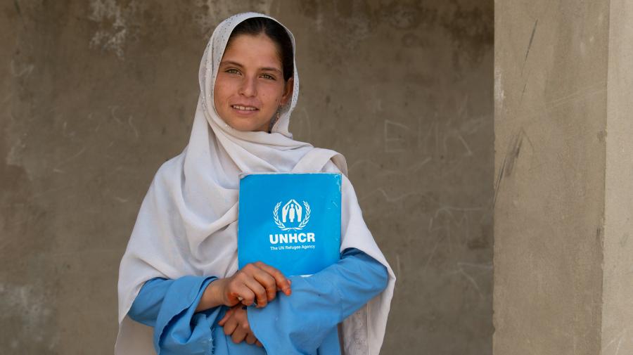 Pakistan. UNHCR’s education initiatives in Balochistan July 2022